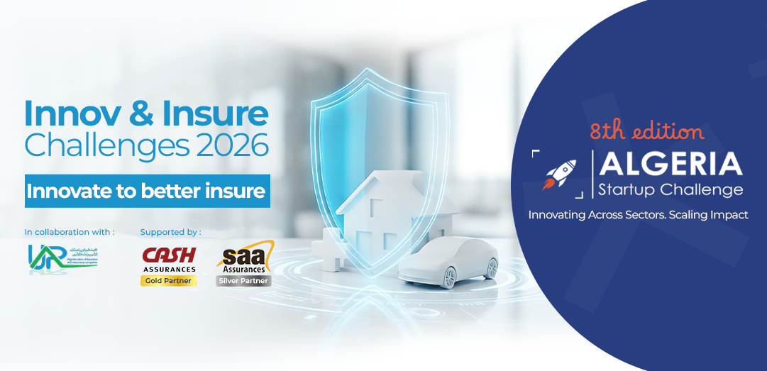 Innov & Insure Challenges